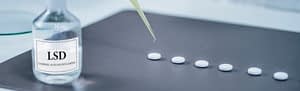 LSD assisted therapy